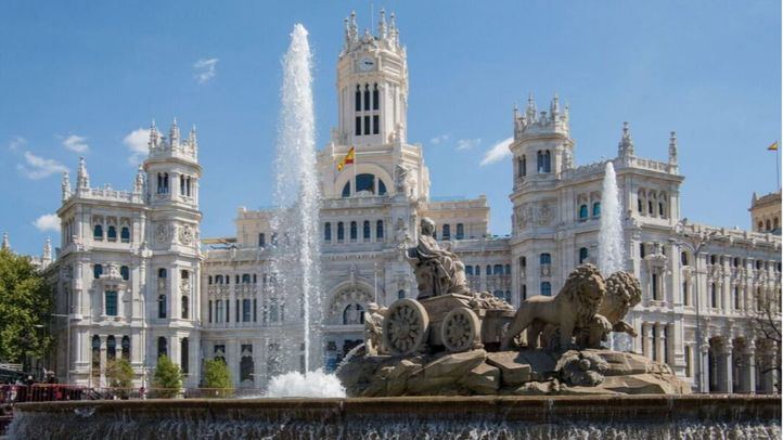 Fuente de Cibeles