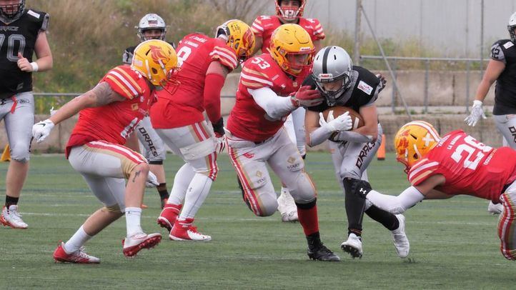 Fútbol americano, la historia del deporte con un futuro olímpico
