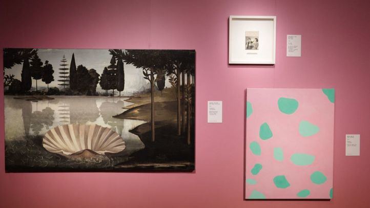 Exposición 'En el compás del verano. Percepciones olfativas de la Villa de Madrid'