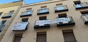 Maroto exige a Almeida frenar la especulación y proteger a los vecinos de Tribulete 7