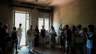 Visitas guiadas a Velintonia, la casa de Vicente Aleixandre