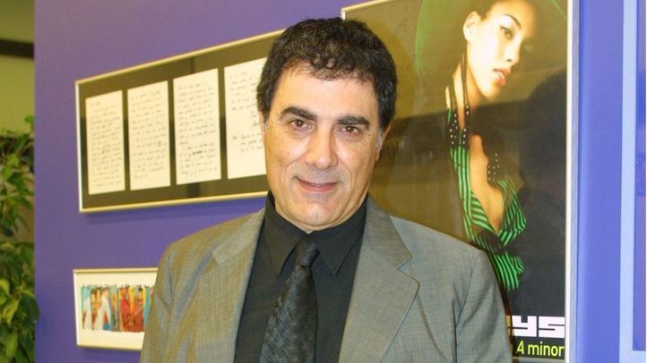 Foto de archivo de Toni Cruz