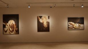 Primera muestra monográfica de la joven artista Anna Weyant