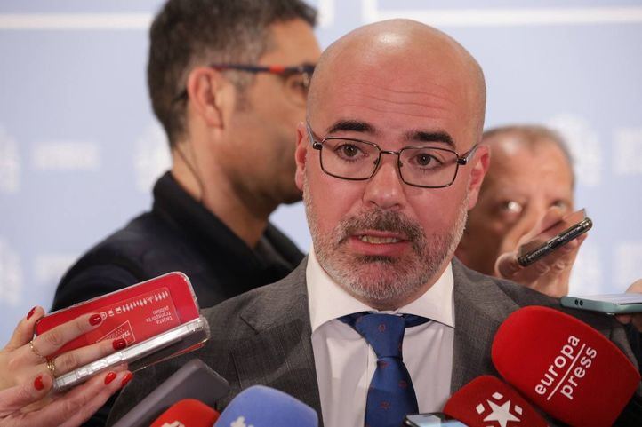 Delegado del Gobierno en Madrid, Francisco Martín