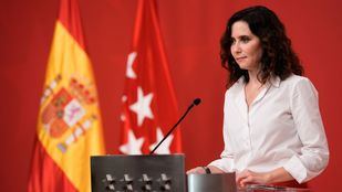 Isabel Díaz Ayuso