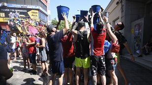 Cuenta atrás para la 'Batalla Naval' de Vallecas