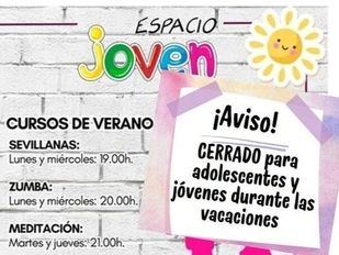 El cierre del 'Espacio Joven' de Navalcarnero en verano enfrenta a vecinos y Ayuntamiento