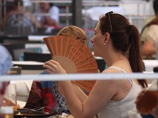 Elevada la alerta a nivel 2 por calor: el miércoles se rozarán los 40 grados