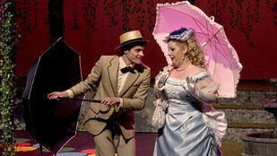 Cuatro de las zarzuelas más castizas y madrileñas vuelven al Teatro de la Latina