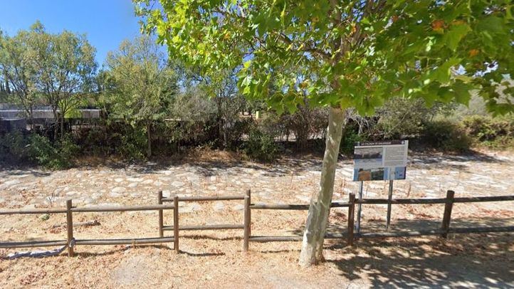 Calzada romana de Galapagar