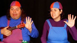 'Zaguán', gran teatro de títeres, música, historias y... mucho más