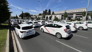 Las claves de la nueva ordenanza del taxi de Madrid