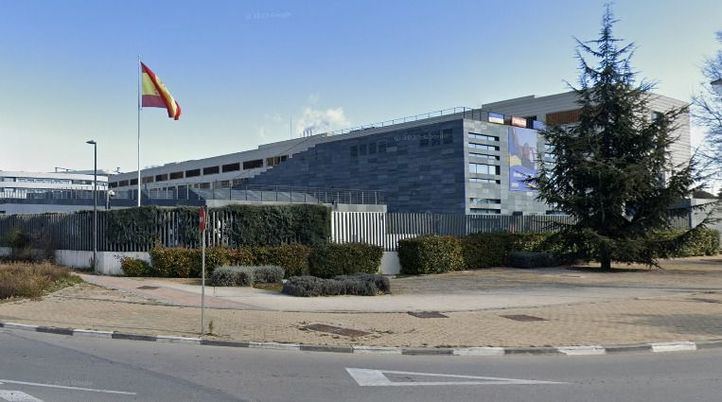 Centro de Recepción, Atención y Derivación para personas desplazadas (Ceade) del Ministerio en Pozuelo de Alarcón