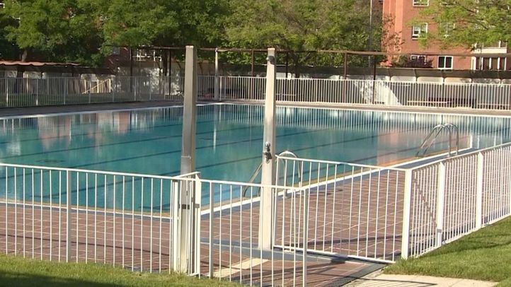 Imagen de archivo de la piscina de Peñuelas