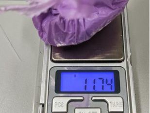 Detenido un hombre de 52 años con más de 11 gramos de cocaína en un control a la altura de Fuentidueña