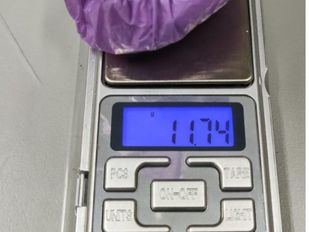 Detenido un hombre de 52 años con más de 11 gramos de cocaína en un control a la altura de Fuentidueña