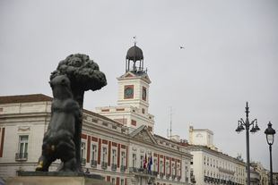 Imagen de archivo: Fachada de la Real Casa de Correos, sede de la Comunidad de Madrid