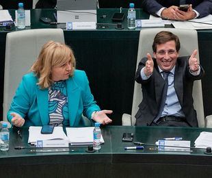 El Pleno de Cibeles se despide por vacaciones con la ausencia de líderes y cambios en las bancadas