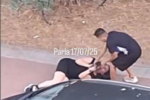 Brutal robo con violencia a una mujer en Parla: el agresor ya ha sido detenido
