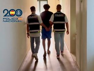 Detenido en Leganés un miembro de los Trinitarios buscado por un homicidio en Londres