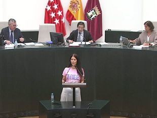 Cibeles no reprueba a Toscano por sus palabras sobre el colectivo LGTBI+