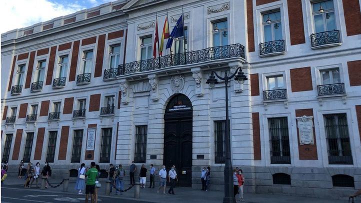 Real Casa de Correos