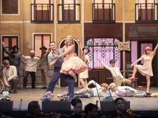 La del manojo de rosas abre la temporada de zarzuela