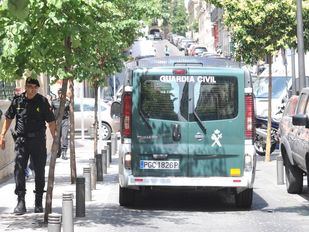 Arrestados tres jóvenes por robos con "tirón" en San Agustín de Guadalix
