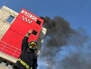 Así será el nuevo convenio para los bomberos de la Comunidad
