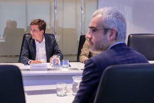 Cibeles acusa a Aena de actuar con “crueldad” con el desalojo de Barajas y rompe relaciones técnicas