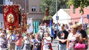 Fiestas de Santiago en Collado Villalba