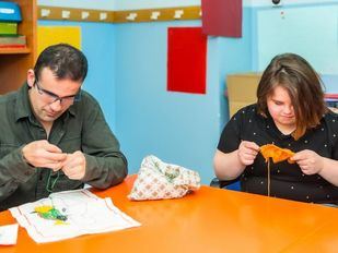 La Comunidad destina 7,2 millones a la residencia para personas con discapacidad intelectual de Aranjuez