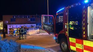 Muere una joven de 16 años en un accidente de tráfico en Collado Villalba