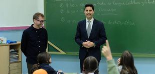 La Comunidad aumenta en 35 millones la inversión en infraestructuras educativas públicas hasta 2029