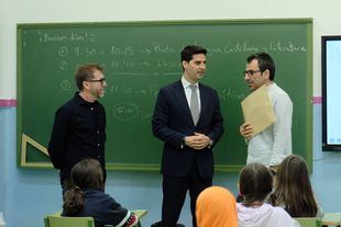 La Comunidad aumenta en 35 millones la inversión en infraestructuras educativas públicas hasta 2029