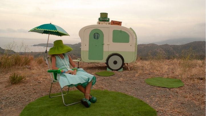 'Las vacaciones de Madame Roulotte'