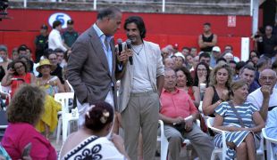 Francisco D’Agostino pone en valor la tradición taurina de su familia y apuesta por Palma y Jerez