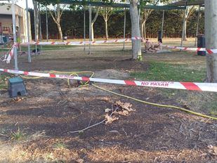 ¿Piscina o "escena del crimen"?: La temporada estival deja quejas políticas y vecinales por todo Madrid