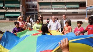 El Ayuntamiento celebra el Día de los Abuelos con una jornada de convivencia intergeneracional