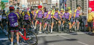 100 años del Club Ciclista Chamartín: "Es una gran responsabilidad, pero también un orgullo"