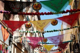 Diversión con Veranos de la Villa y fiestas castizas