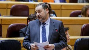 Robo con fuerza en la vivienda del exministro José Luis Ábalos en La Latina