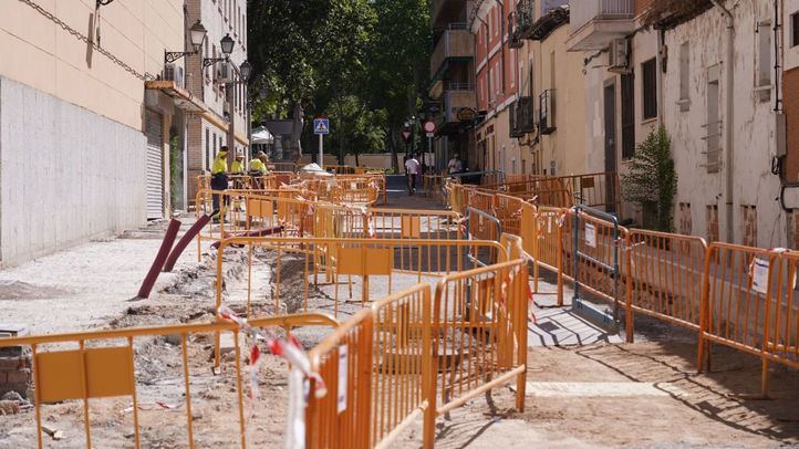 Casco histórico de El Pardo