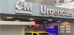 Las Urgencias de la Paz "en jaque" por la falta de camas y profesionales: "Es insostenible"