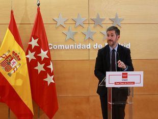 El Gobierno regional se desvincula de González Amador y denuncia campaña del "aparato del Estado"