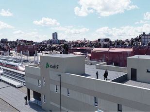 El Gobierno autoriza una base técnica ferroviaria en Las Tablas para mejorar la operatividad de Chamartín