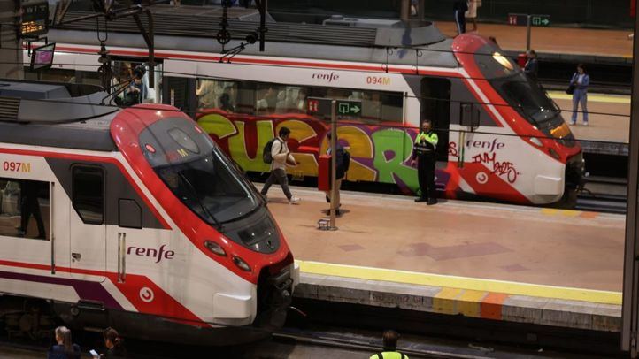 Trenes de Cercanías