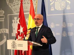 El delegado del Gobierno en Madrid avanza una cifra "récord" para las entregas a cuenta 2026