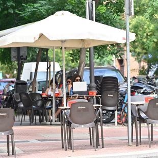 Cibeles aprueba la nueva ordenanza de terrazas