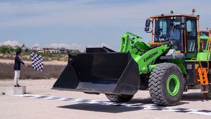 Inicio de las obras del circuito de Fórmula 1 de Ifema Madrid